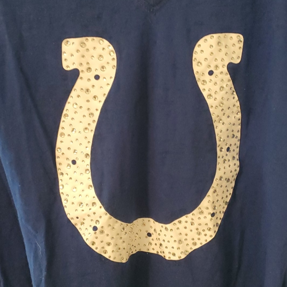 Colts Tee - Picture 2 of 2